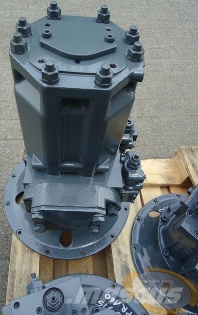 Linde 5469661245 Verstellpumpe Fuchs MHL350D MHL340D Other components