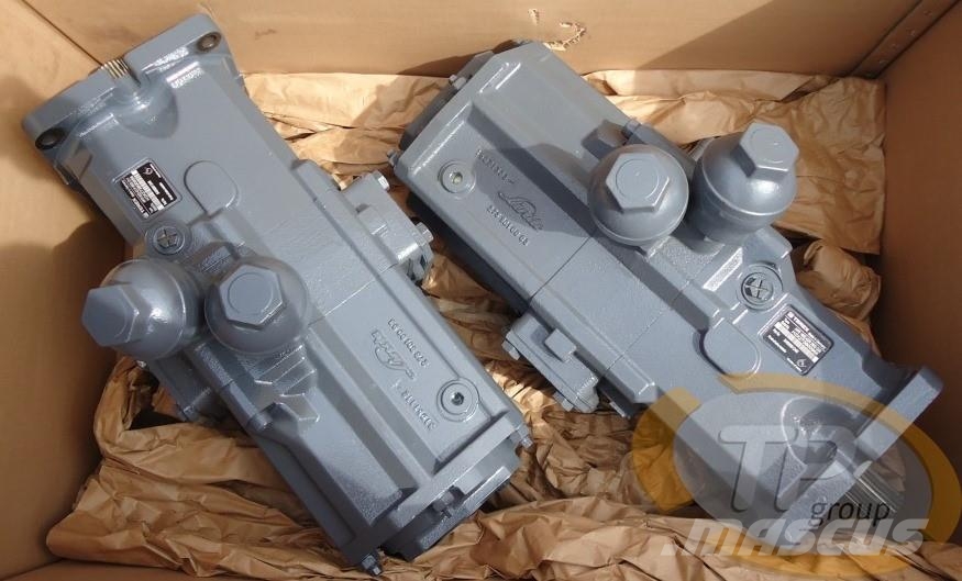 Linde 5469661263 Fuchs MHL350E Verstellpumpe Andre komponenter
