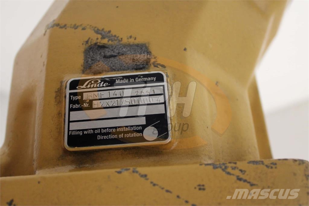 Linde 5604427 Liebherr 974B 982 2170002551 Други компоненти