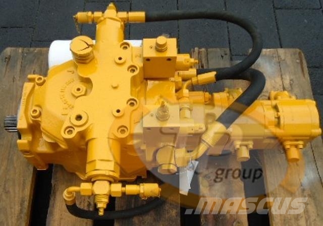 Linde 5606690 Liebherr 974 BPV70-01L Other components
