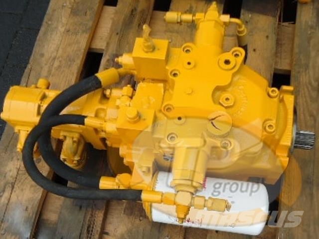 Linde 5606690 Liebherr 974 BPV70-01L Other components