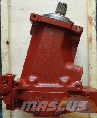 Linde 5801463 Liebherr LR611 Kiti naudoti statybos komponentai
