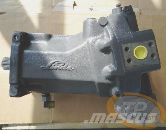 Linde 5802411 Liebherr PR734L Verstellmotor Kiti naudoti statybos komponentai