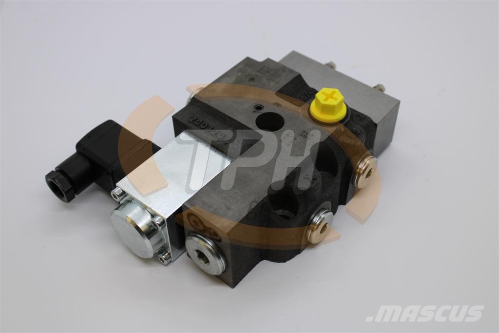Linde 5853400792 Regler RE1L VD3 مكونات أخرى