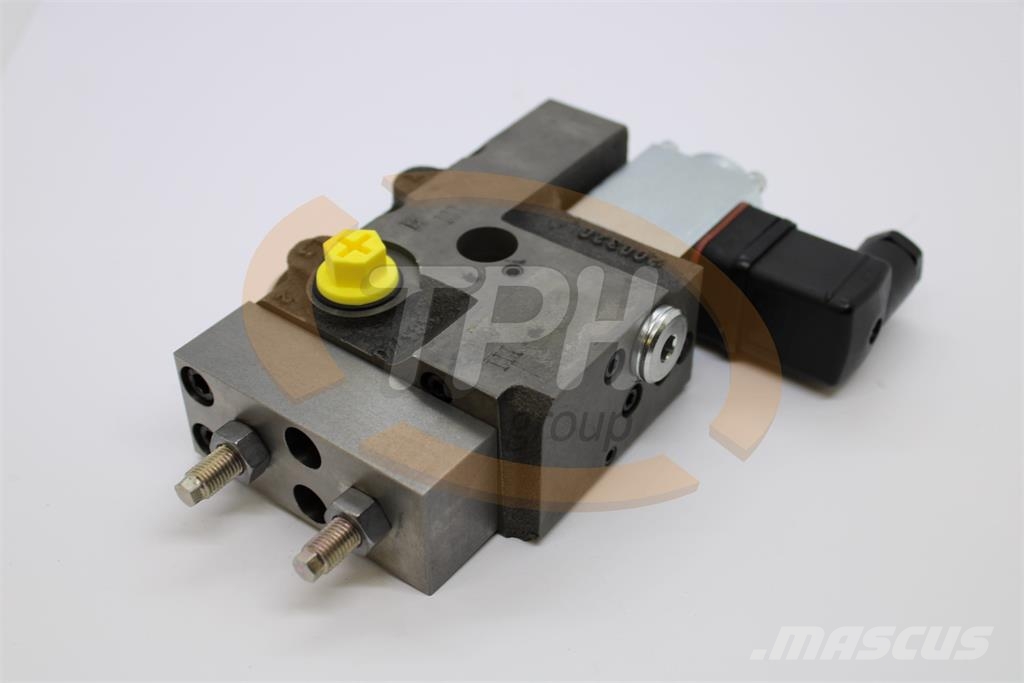 Linde 5853400792 Regler RE1L VD3 مكونات أخرى