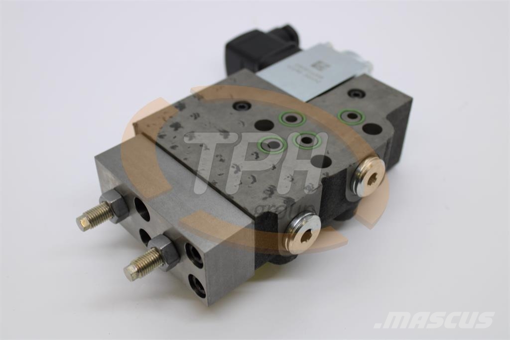 Linde 5853400792 Regler RE1L VD3 مكونات أخرى