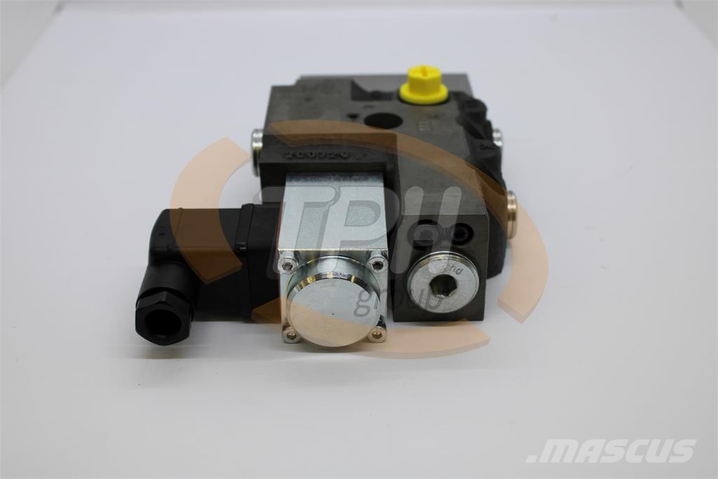 Linde 5853400792 Regler RE1L VD3 مكونات أخرى
