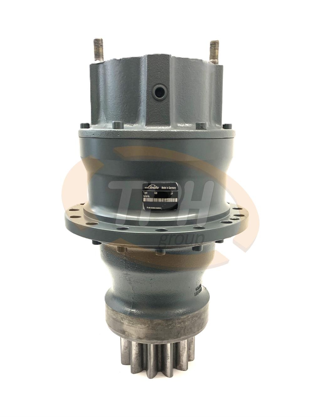 Linde 8030006702 Drehwerksgetriebe GD6 Ostale komponente za građevinarstvo