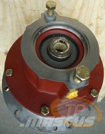 Linde 8040006705 Atlas Schwenkgetriebe Z13 Other components