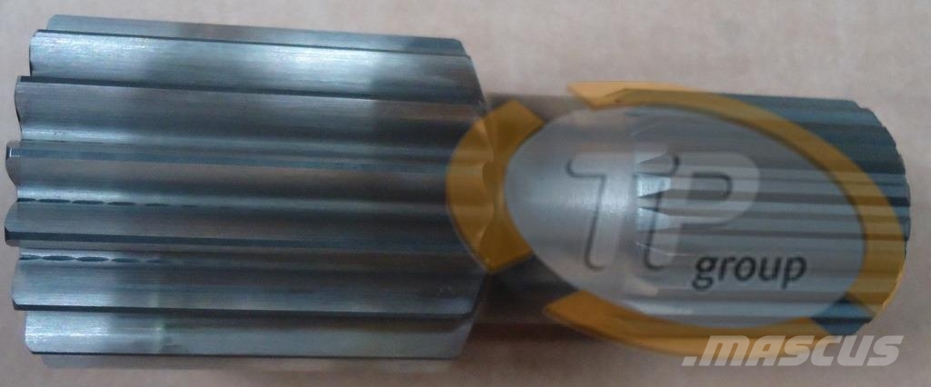 Linde 8772641101 Sonnenradwelle Andere Zubehörteile