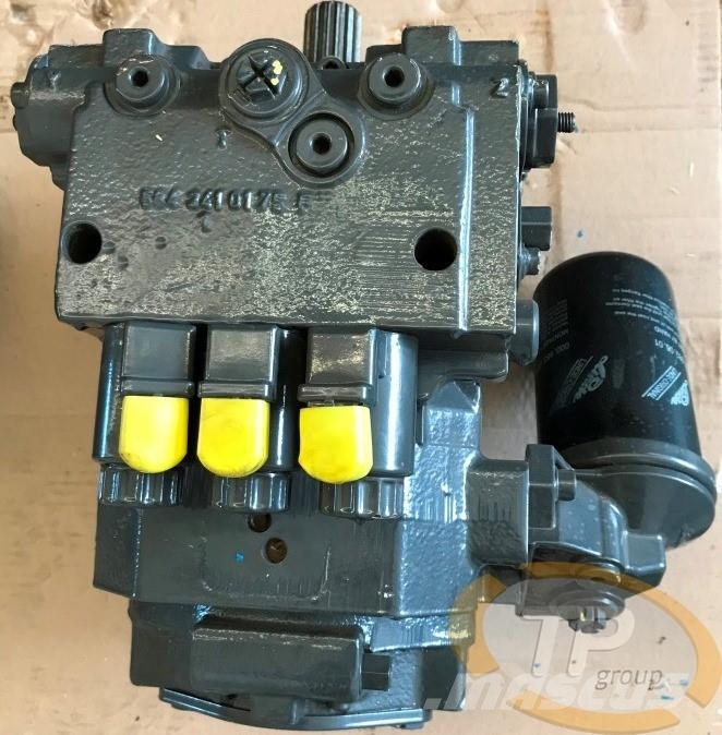 Linde 87612637 87668596 Case 865B 885B Kiti naudoti statybos komponentai