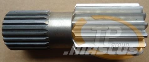 Linde 8772641101 Sonnenradwelle Other components