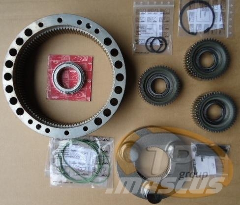 Linde 8772641101 Sonnenradwelle Other components