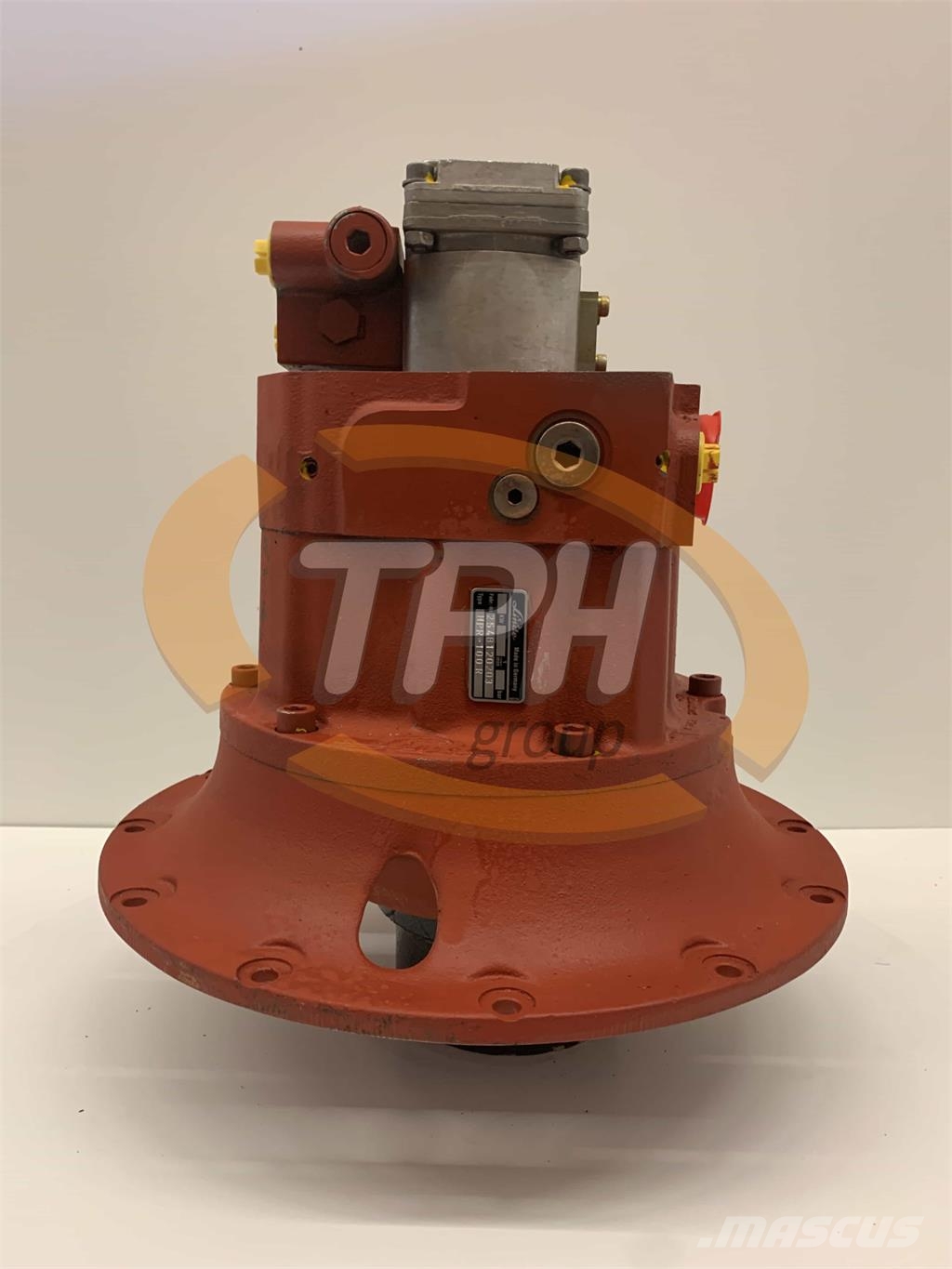 Linde 9T-2507 CAT 205B Verstellpumpe مكونات أخرى