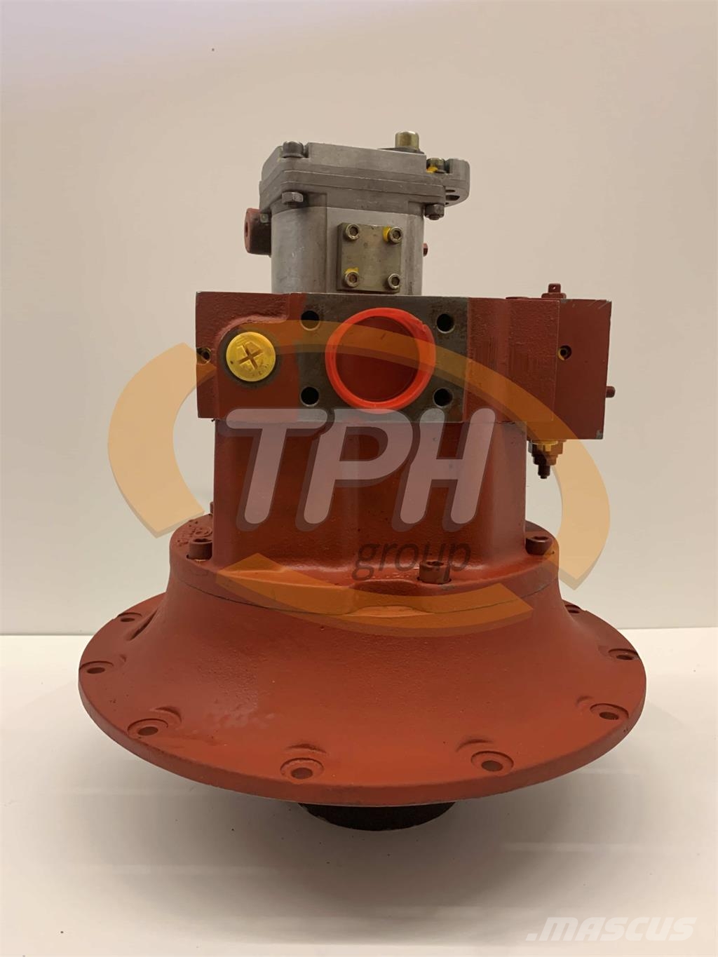 Linde 9T-2507 CAT 205B Verstellpumpe مكونات أخرى