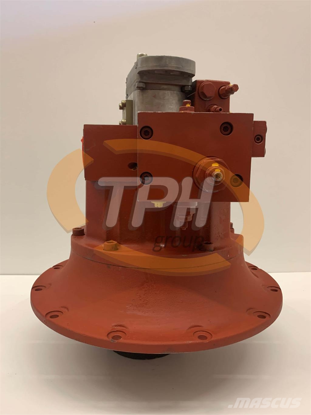 Linde 9T-2507 CAT 205B Verstellpumpe مكونات أخرى