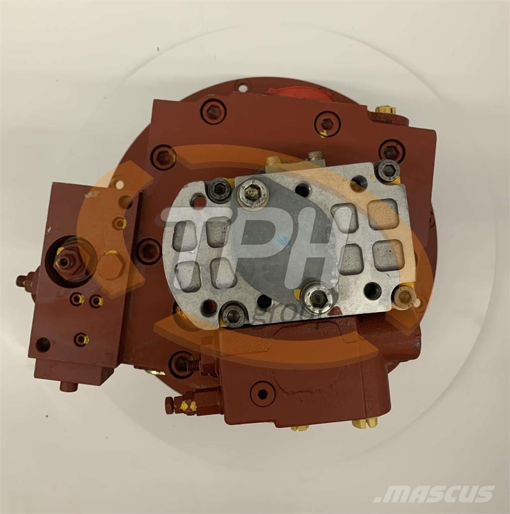 Linde 9T-2507 CAT 205B Verstellpumpe مكونات أخرى