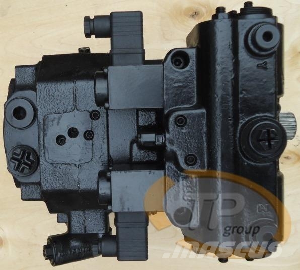 Linde A0005506483 Unimog U500 Verstellpumpe Autres accessoires