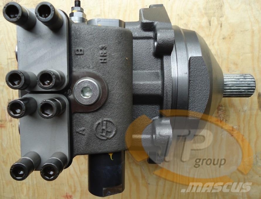 Linde AP221 Tigercat H860C Verstellmotor مكونات أخرى