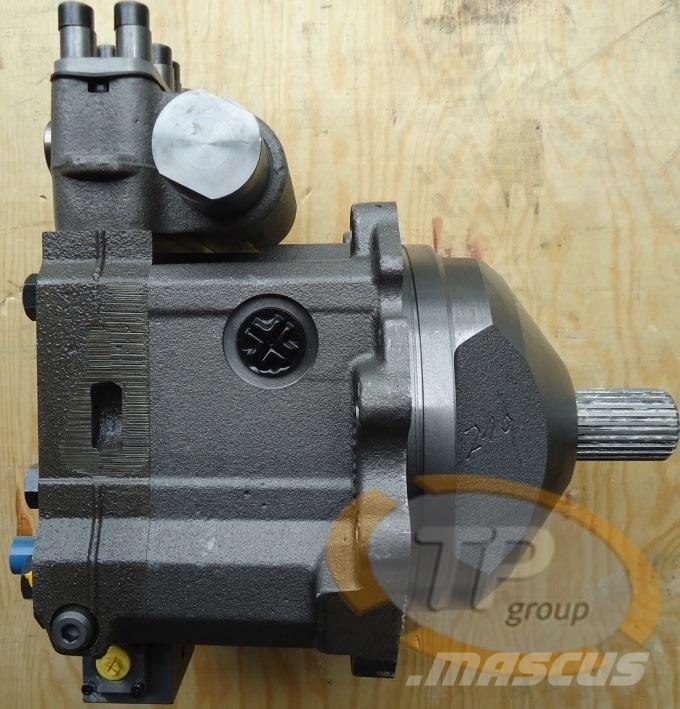 Linde AP221 Tigercat H860C Verstellmotor مكونات أخرى