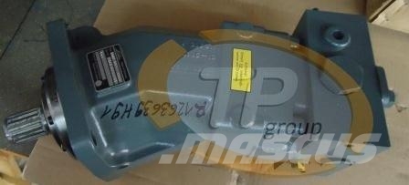 Linde BMF105 Linde Andere Zubehörteile