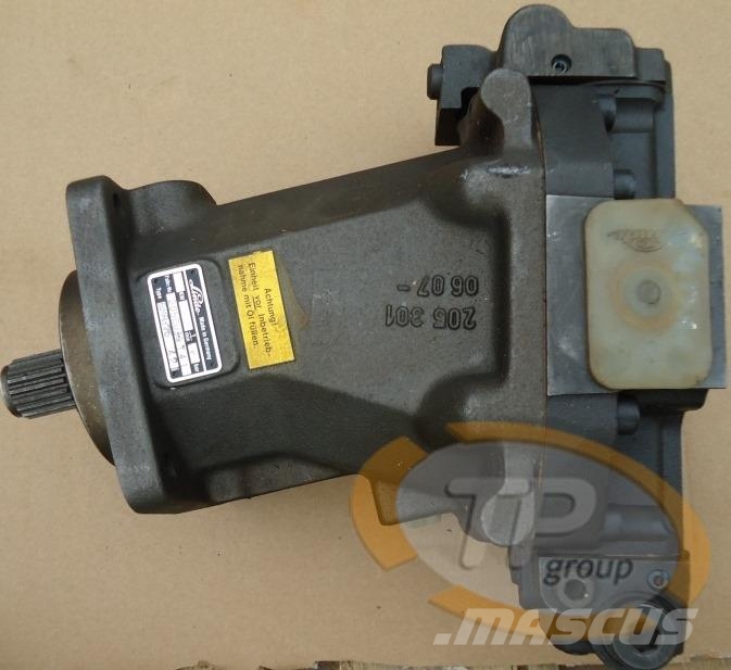 Linde BMR75 18 Zähne Άλλα εξαρτήματα