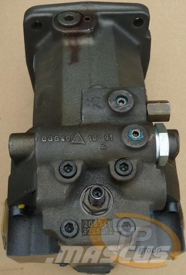 Linde BMR75 18 Zähne Άλλα εξαρτήματα