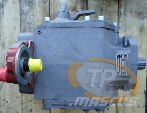 Linde BPV100-01R M1 Linde Drugi deli