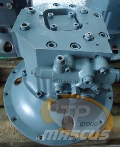 Linde Fuchs Terex MHB 250 Other components