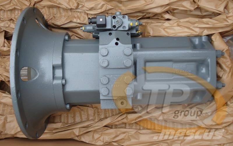 Linde HPR160/130D-01R VD3 Regler 其他組件