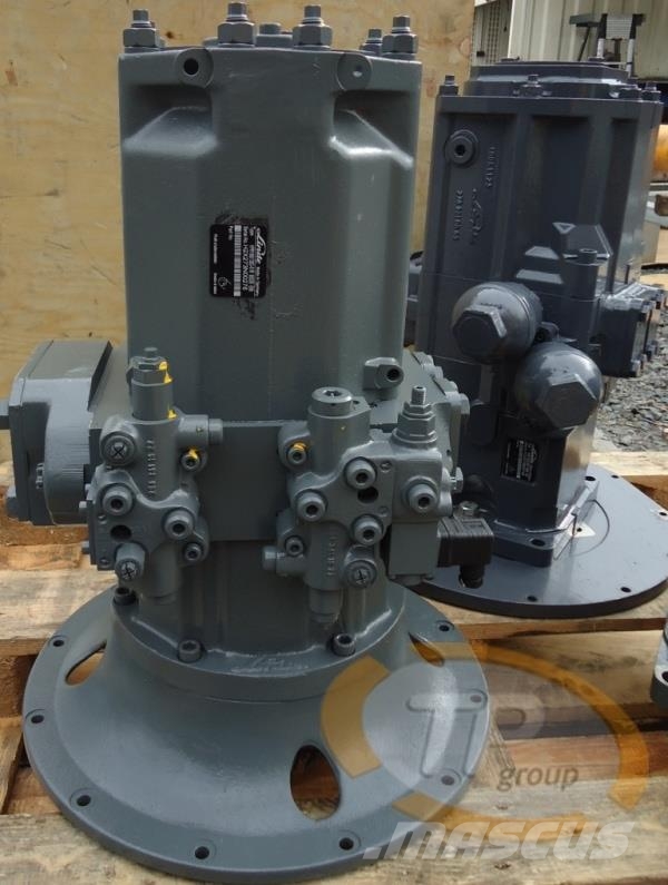 Linde HPR160/130D-01R VD3 Regler 其他組件