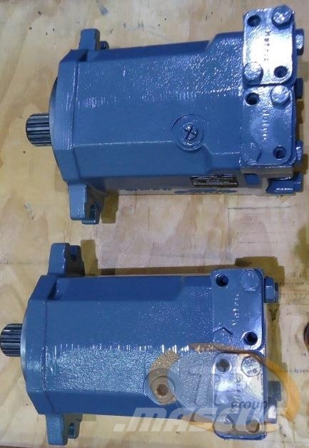 Linde HMF135-02 SAE 13 Z 2950002601 مكونات أخرى