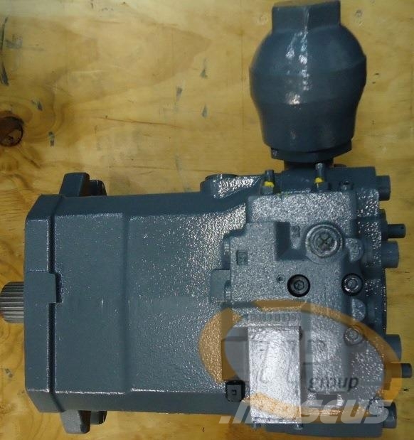 Linde HPR135-02R SPU VD3 Regler مكونات أخرى