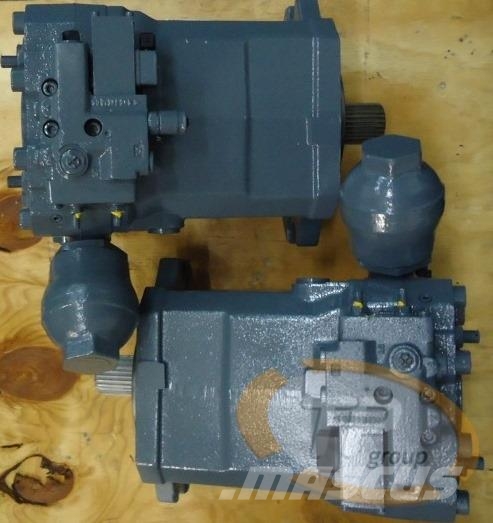 Linde HPR135-02R SPU VD3 Regler مكونات أخرى