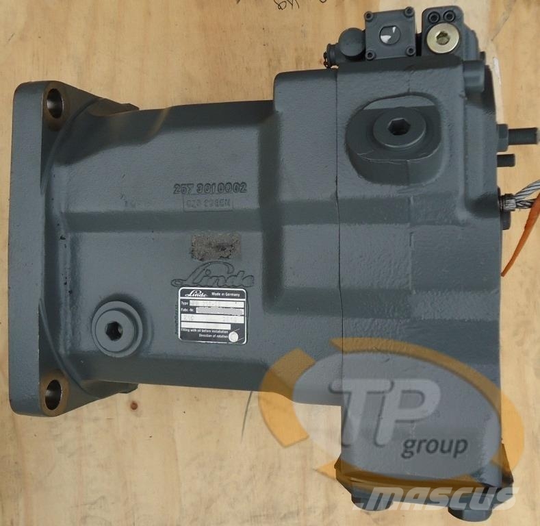 Linde HPR210-02R SPU VD3 Regler Ostale komponente