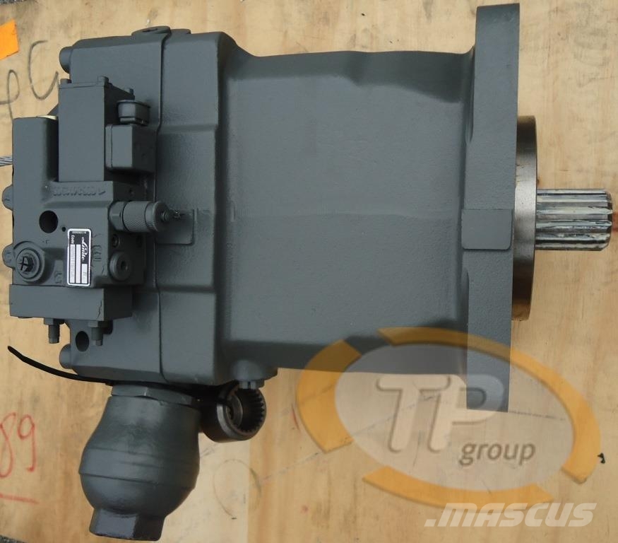 Linde HPR210-02R SPU VD3 Regler Ostale komponente