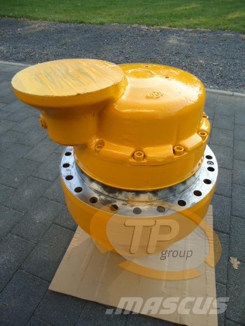 Lohmann Stolterfoth GFA130G 2000 Fahrgetriebe Lohm Egyéb alkatrészek