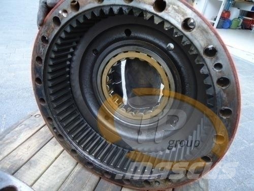 Lohmann Stolterfoth GFA130G 2000 Fahrgetriebe Lohm Egyéb alkatrészek