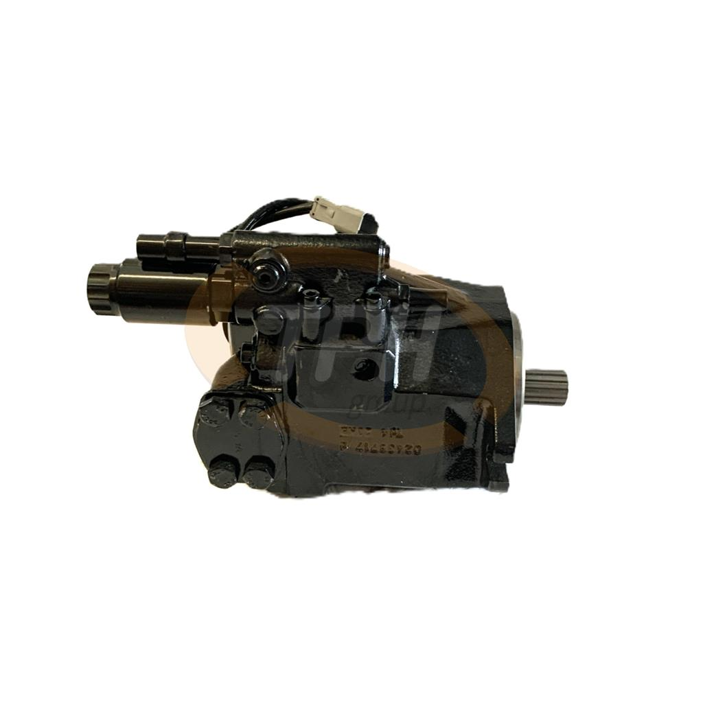 MAN 82.67501-6012 Hydraulikpumpe A10VO28 MAN 826750160 Andere Zubehörteile