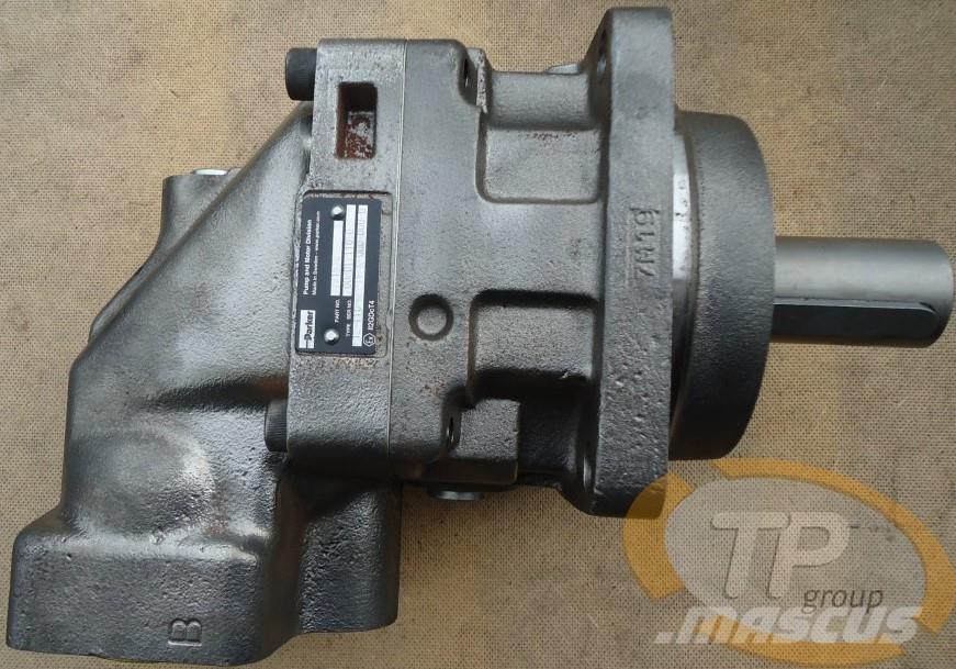 Parker 3781538 F12-110-MF Konstantmotor Autres accessoires