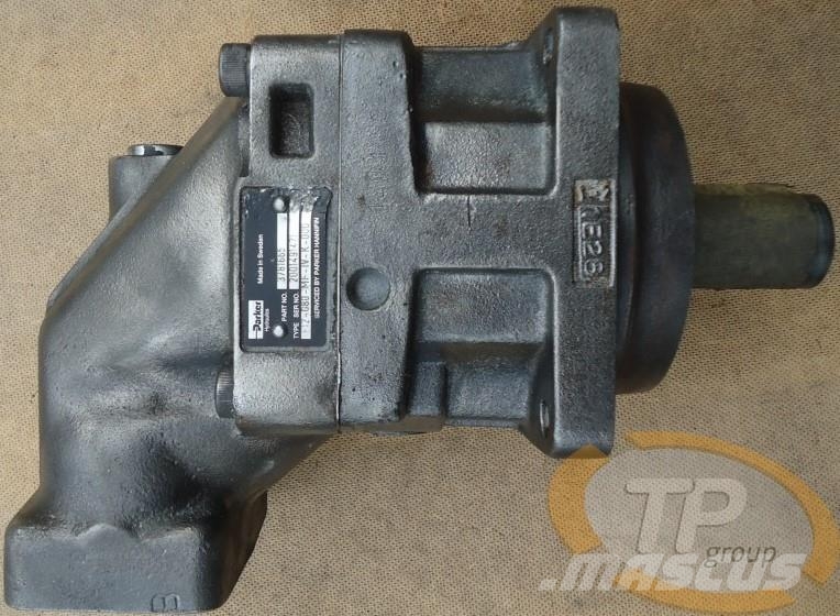 Parker 3781665 F12-080-MF Konstantmotor Ostale komponente