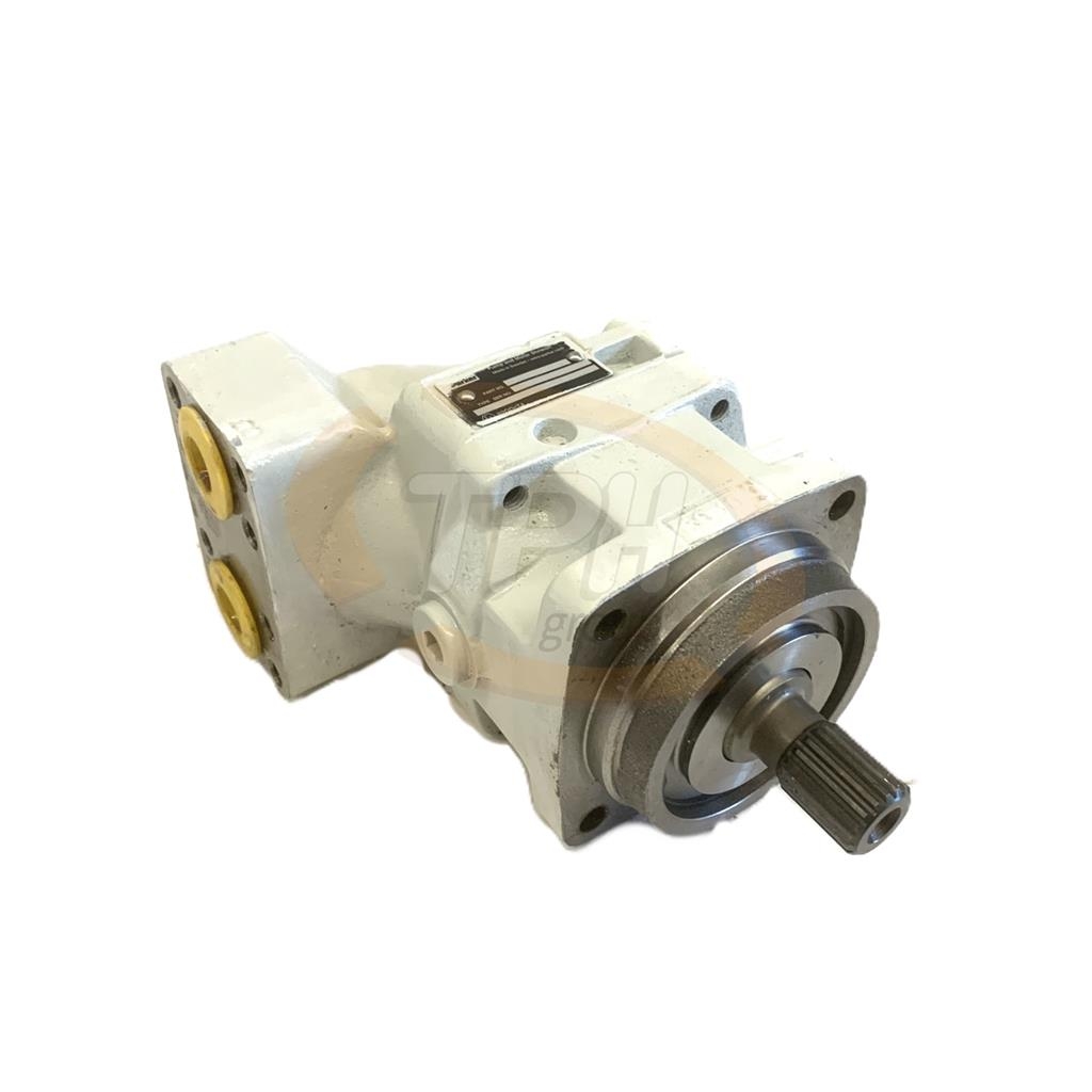 Parker 3799864 Hydraulikmotor F12-030-MF-IV-Z-236-000-0, Ostale komponente