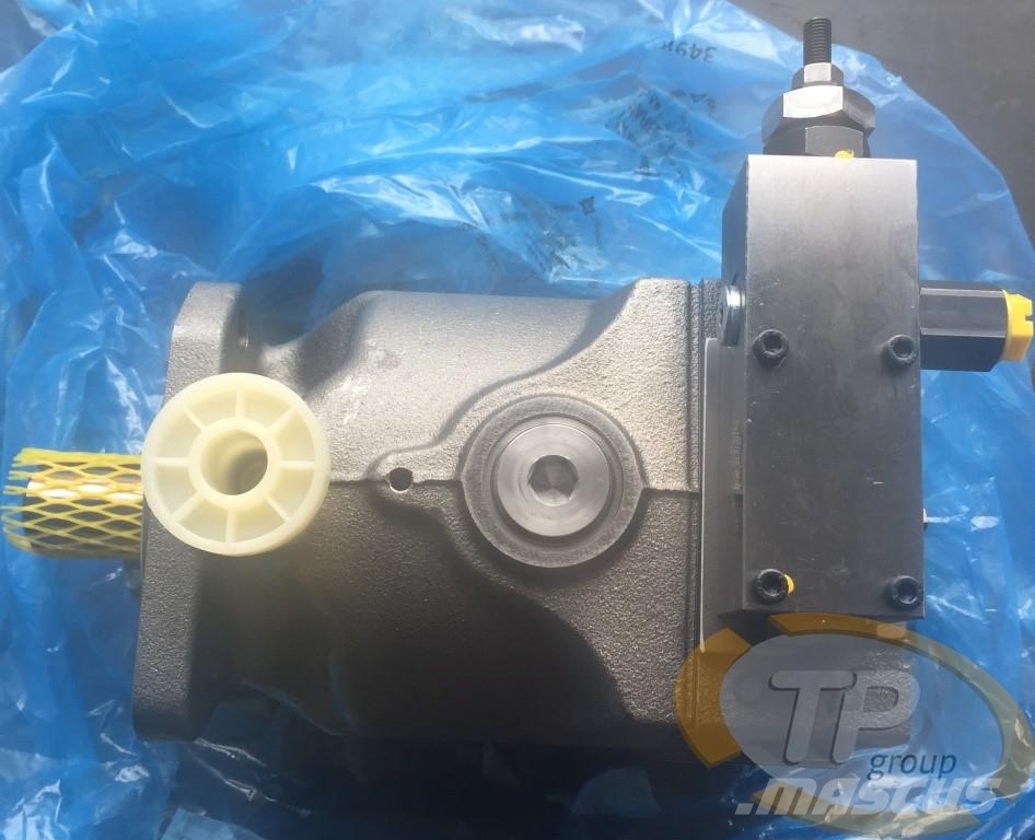 Parker PV046R1K1T1NMFC Axialkolbenpumpe Autres accessoires