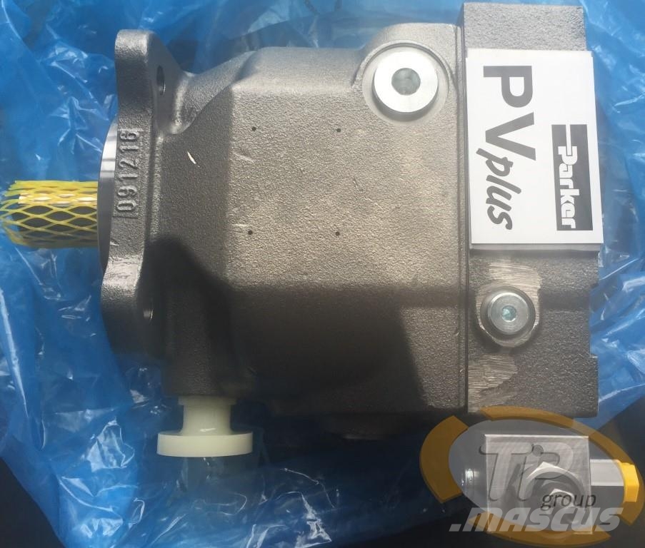 Parker PV046R1K1T1NMFC Axialkolbenpumpe Autres accessoires
