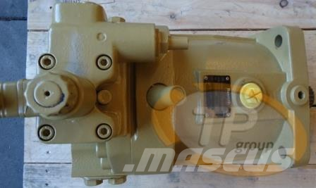 Rexroth A6VM160EP2D/63W-VAB020HB Drugi deli