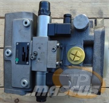Rexroth 967045586 Verstellpumpe Dynapac LF 6500 Overige componenten