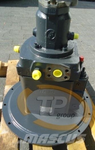 Rexroth 442008 A4VO130/A4FO28 P4543568L Overige componenten