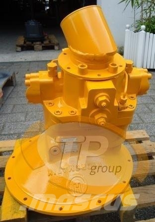 Rexroth 668518 A8V80SR1R101 Overige componenten