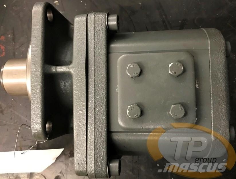 Rexroth 0510725026 Zahnradpumpe 38ccm rechts Outros componentes
