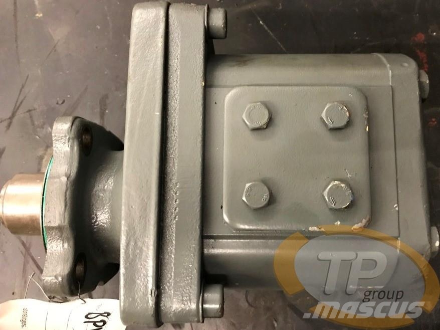 Rexroth 0510725325 Zahnradpumpe 38ccm links Outros componentes